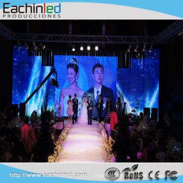 Hochzeitsproduktions-Ausrüstung Portabale Innen-LED-Anzeige Ekrani